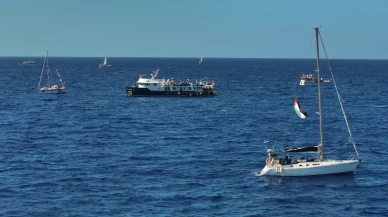 Önce tehdit ettiler, sonra müdahale! İsrail, gemileri yasadışı şekilde ele geçirmeye başladı