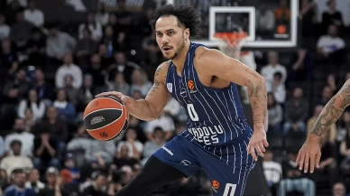 Anadolu Efes, EuroLeague’de Paris deplasmanında çıkış arıyor