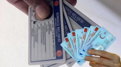 Ehliyet yenilemede son gün: Bugün 15 lira, yarın 7 bin 438 lira ödenecek