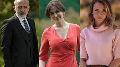 Gözleri KaraDeniz'in kadrosuna üç yeni isim: Maçari ailesinin hikayesi fırtınalar estiriyor!