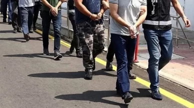 FETÖ'nün askeri mahrem yapılanmasına operasyon