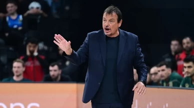 Ergin Ataman: “Cedi Osman harika bir maç geçirdi”