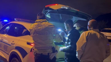 Kayseri’de ‘dur’ ihtarına uymayan aday sürücü kovalamaca sonrası yakalandı! Ehliyeti daimi olarak iptal edildi