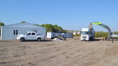 Mustafakemalpaşa'da TOKİ 256 konutun inşaatına başlıyor