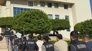 Muğla’da FETÖ şüphelileri tekneyle kaçarken yakalandı