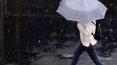 6 Ekim hava durumu: Meteoroloji’den Marmara ve Ege için kuvvetli yağış uyarısı!