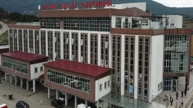 Zonguldak'ta karın ağrısıyla gittiği hastanede ölü doğum yaptı