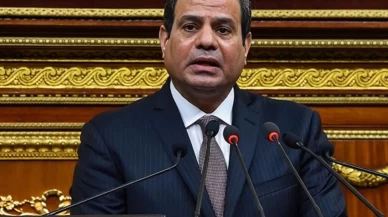 Gazze’de tarihi ateşkes: Sisi, “2 yıllık acı dolu savaş sona erdi”