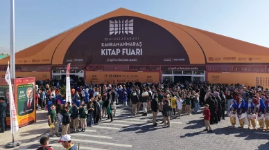 Kitap Fuarı’na yoğun ilgi: İlk 3 günde 70 bin ziyaretçi