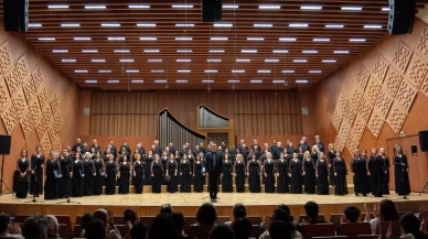 Türkiye’nin koroları Cumhuriyet’in 102. yılı için birlikte söylüyor: 646 ses, tek koro