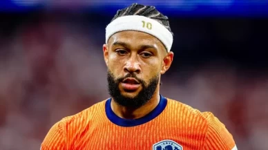 Memphis Depay’ın Brezilya’da pasaportu çalındı