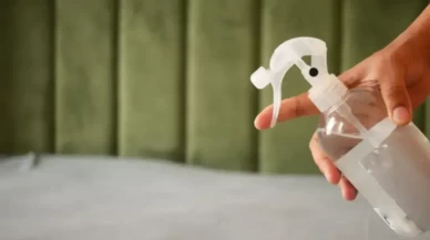 Eviniz bu 7 basit yöntemle mis gibi kokacak