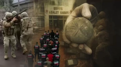 7 ilde 7 organize suç örgütüne operasyon!