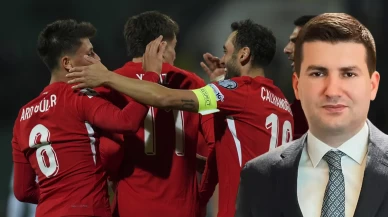 Ülkü Ocakları Genel Başkanı Ahmet Yiğit Yıldırım’dan A Milli Takım'a tebrik mesajı