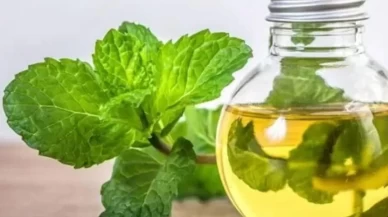 Bir damlası bile rahatlatıyor