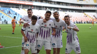 2. Lig’de 7. haftada günün sonuçları