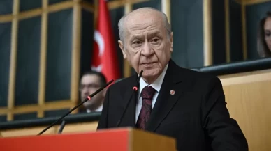 MHP Lideri Bahçeli’den birlik mesajı