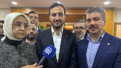 AK Parti İstanbul İl Başkanı Özdemir: Başkanın esas imtihanı şimdi başlıyor