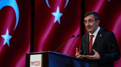 Cumhurbaşkanı Yardımcısı Yılmaz’tan Kıbrıs vurgusu: “Her daim kardeşlerimizin yanındayız”