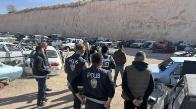 Nevşehir, İstanbul, Şanlıurfa ve Mersin’de eş zamanlı operasyon! "Change Araç" çetesi çökertildi