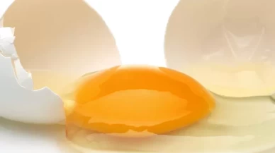 Çiğ yumurta tüketimi biyotin eksikliğine yol açıyor