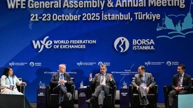 Dünya borsalarının kalbi bu hafta İstanbul’da atıyor.