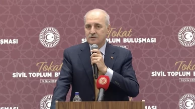 TBMM Başkanı Kurtulmuş'tan ateşkes açıklaması: “İsrail’e uluslararası baskı uygulanmalı”