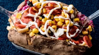 Kumpir Kaç Kalori? Diyette Yenir Mi ve Kilo Aldırır Mı?