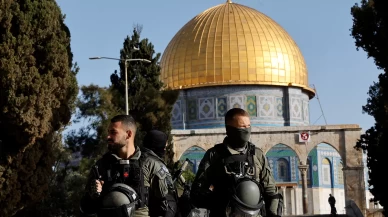 Filistin’den sert tepki: Ben-Gvir’in Aksa baskını, Gazze’de ateşkesi bozmaya yönelik provokatif hamle olarak nitelendirildi