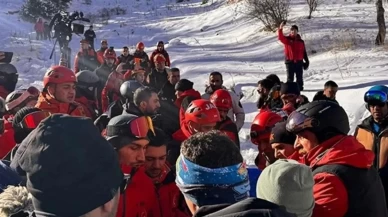 Erzurum'da Palandöken Dağı'nda sporcuların üzerine çığ düştüğü olayla ilgili 2 sanık hakkında dava açıldı