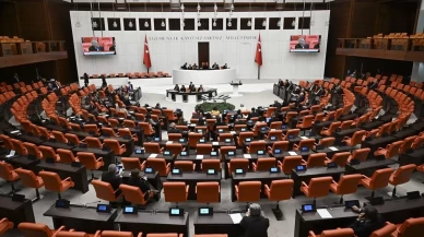 TBMM'de gündem yoğun! Bütçe maratonu başlıyor