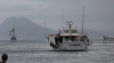 Bakanlar Bayraktar ve Kacır’dan İsrail’in Sumud Filosu Saldırısına sert tepki
