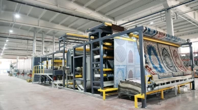 Gaziantep tekstil sektöründe yeniden hareket başlıyor