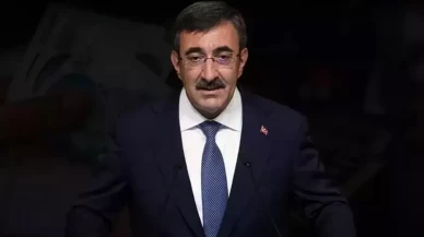 Cumhurbaşkanı Yardımcısı Yılmaz'dan 29 Ekim mesajı