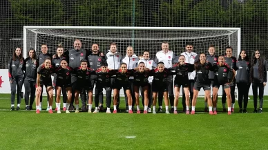 Milliler, Kosova maçlarının hazırlıklarına başladı