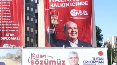 KKTC Cumhurbaşkanlığı seçimi için seçim günü yasakları başladı
