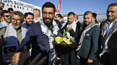 Dışişleri’nden İsrail’deki Türk aktivistler hakkında kritik açıklama!