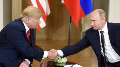 "Trump-Putin görüşmesi tamamen gündemden kalkmadı"