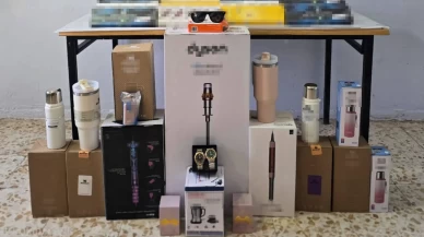 Şanlıurfa’da jandarmadan kaçak ürün operasyonu: Bin 960 paket sigara ele geçirildi