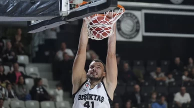 Beşiktaş potada farklı kazandı