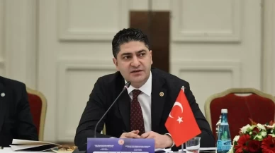 Kıbrıs’ta federasyon tartışmasına, MHP'li Özdemir "TÜRKGÜN" manşetiyle cevap verdi