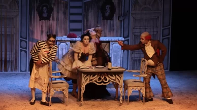 Samsun Devlet Opera ve Balesi "Doktor Mucize" eserini sahneleyecek