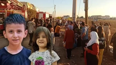 5 yaşındaki Bekir'in ve Merve'nin acı ölümü