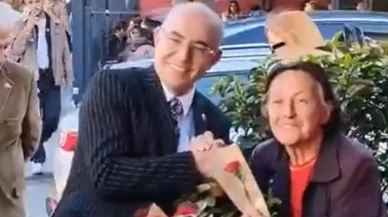 Bahçelievler’de 102. yıl coşkusu! MHP’li Karakaya vatandaşlarla buluştu