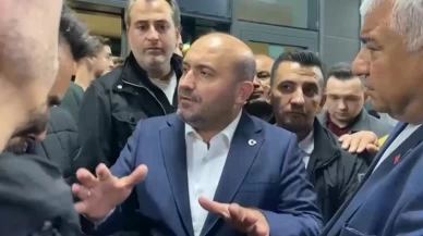 TBMM Milli Eğitim, Kültür, Gençlik ve Spor Komisyonu Başkanı Gürcan'ın yaralandığı kazayla ilgili açıklama