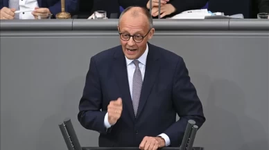 Almanya Başbakanı Merz: Artık barış zamanı geldi