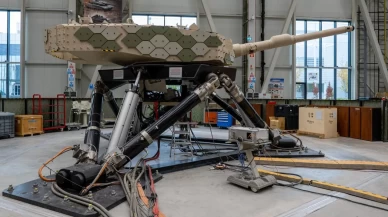 ASELSAN ALTAY'a güç katıyor