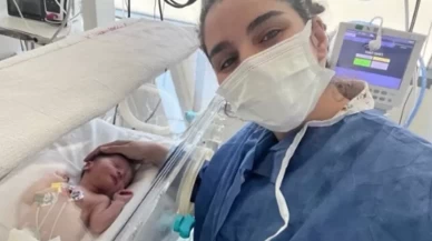 Anne karnında kalp yetmezliği teşhisi