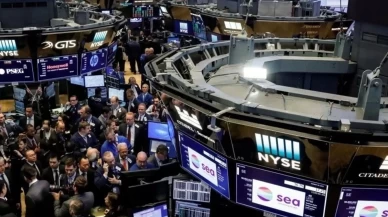 New York borsası karışık seyirde kapandı: Fed’in faiz sinyali piyasaları etkiledi