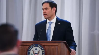 ABD Dışişleri Bakanı Rubio'dan Gazze açıklaması